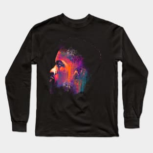 Jimmy Butler Long Sleeve T-Shirt